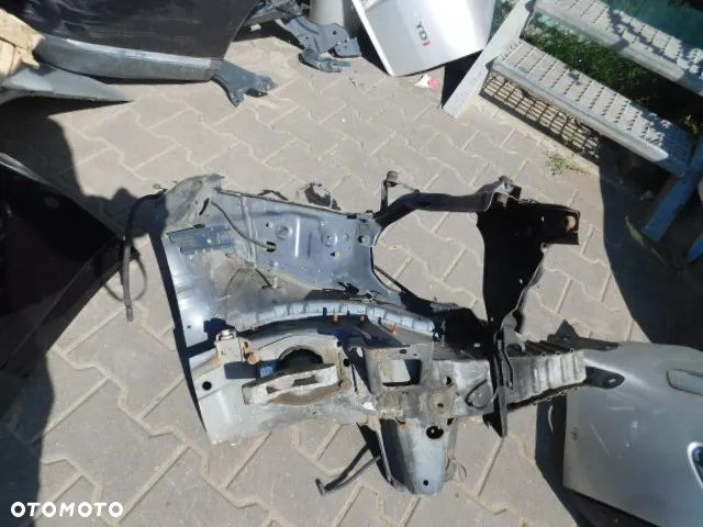 podłużnica fartuch OPEL ZAFIRA B II Z168 okular - 7