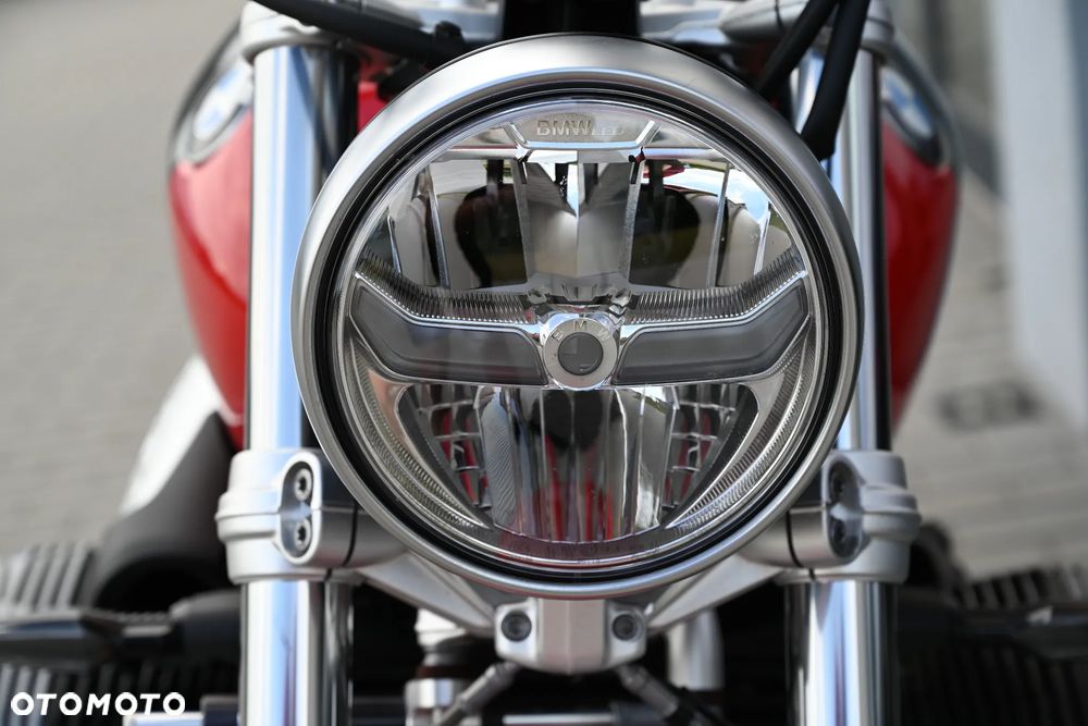 BMW R - 18