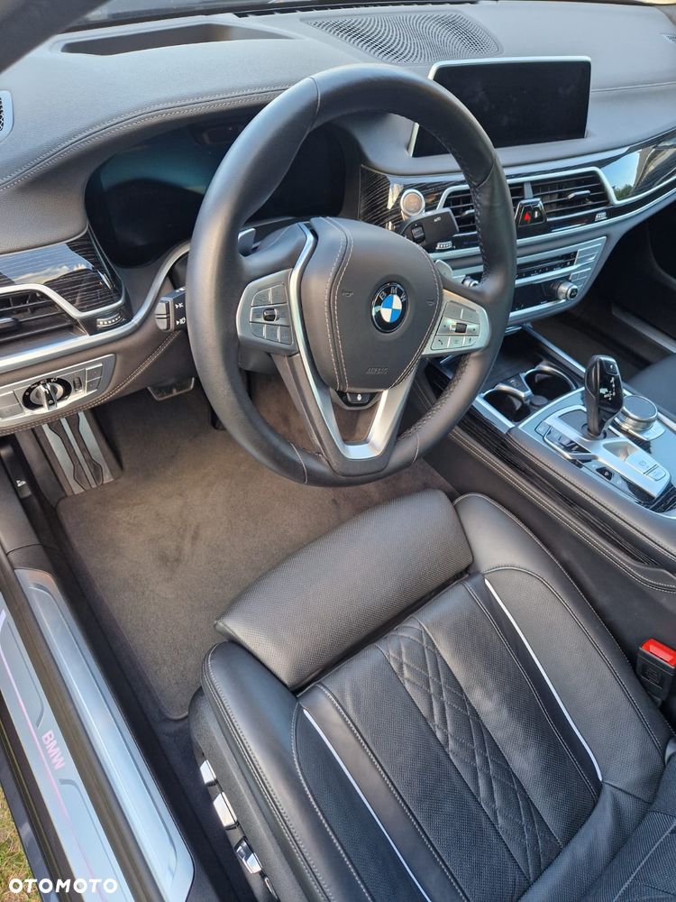 BMW Seria 7 730Ld - 10