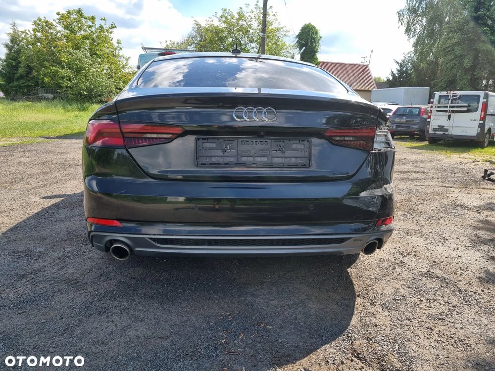 Audi A5 Sportback 40 TFSI S tronic S line - 8