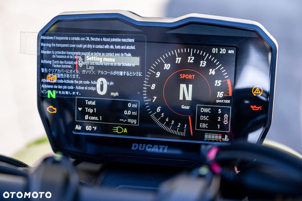 Ducati Streetfighter V4 - 7