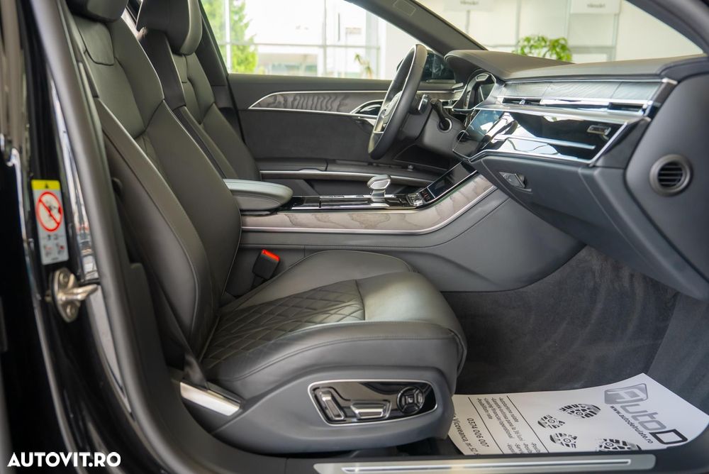 Audi A8 - 17