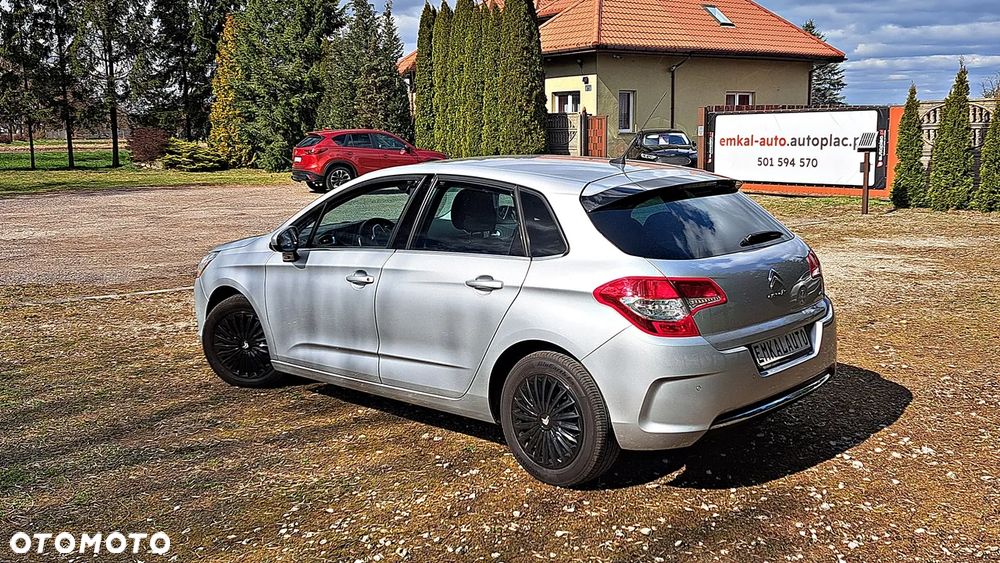 Citroën C4 VTi 120 Selection - 13