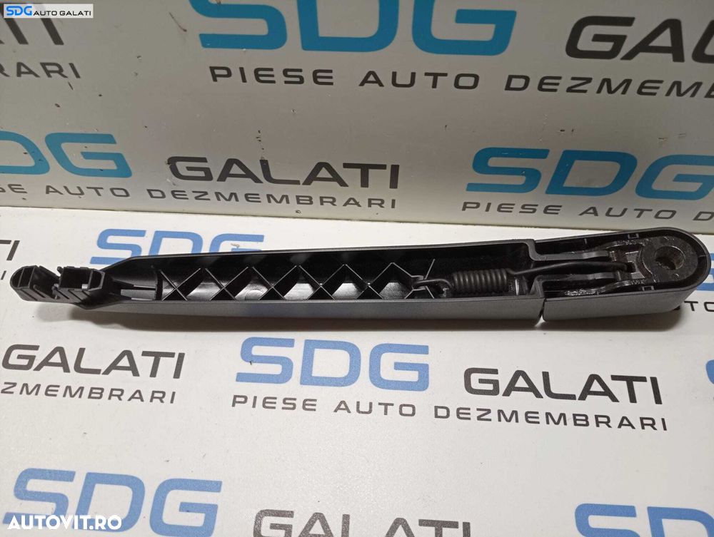 Brat Lama Stergator Luneta Geam Sticla de pe Hayon Haion Portbagaj Nou Opel Astra H 1.7 CDTI 2004 - 2010 Cod 13105983 [M4011] - 4