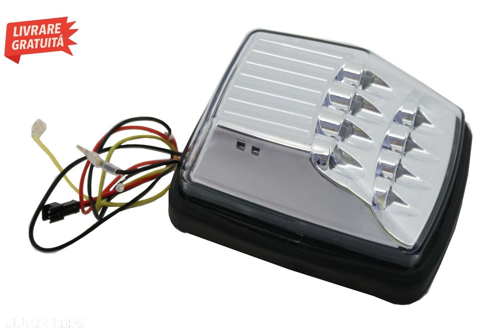 Lampi Semnalizare LED Mercedes G-Class W463 (1989-2015)- livrare gratuita - 8