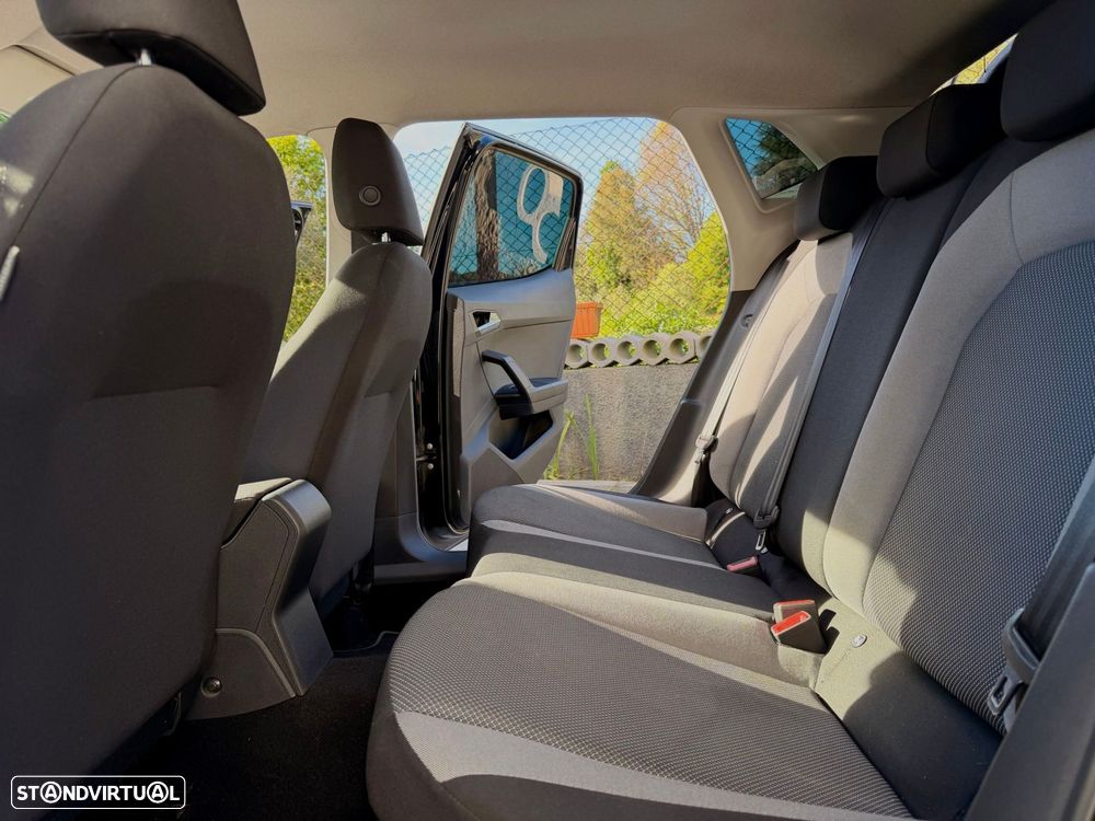 SEAT Ibiza 1.0 Reference - 10