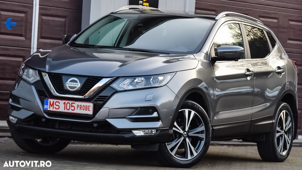 Nissan Qashqai 1.6 DIG-T TEKNA - 1