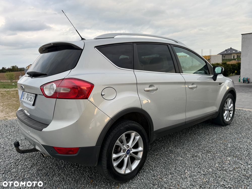 Ford Kuga 2.0 TDCi 4WD Titanium - 6