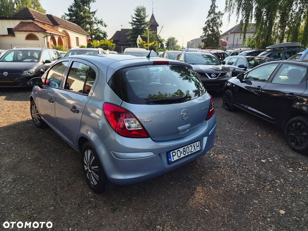 Opel Corsa 1.2 16V Catch me now - 9