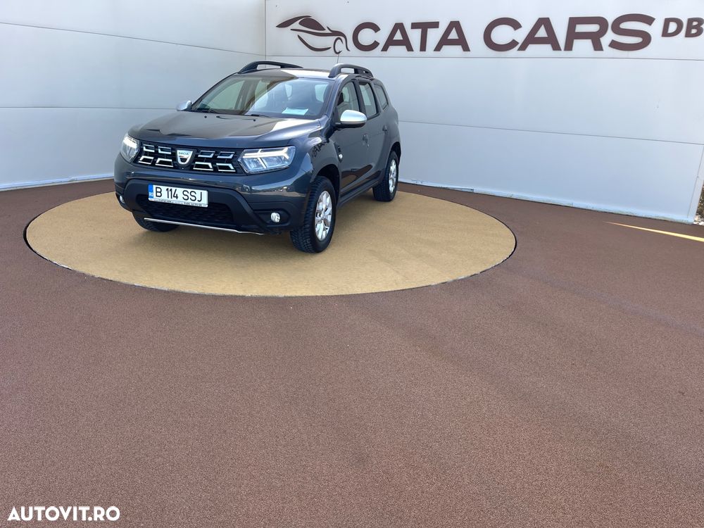 Dacia Duster Blue dCi 115 4WD Comfort - 3