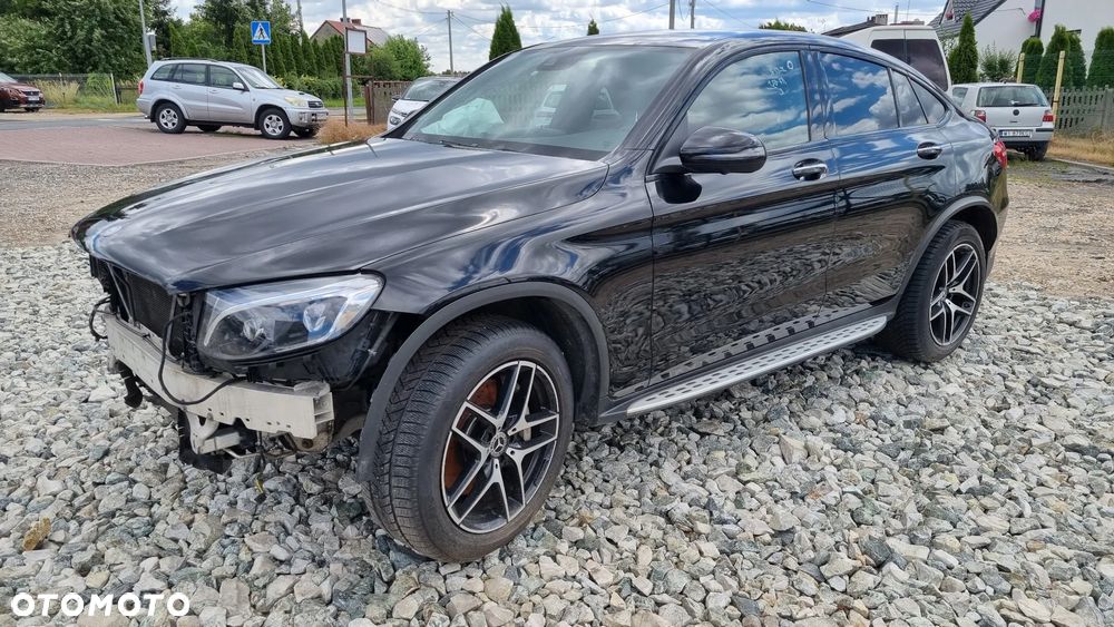 Mercedes-Benz GLC 250 d 4-Matic - 13