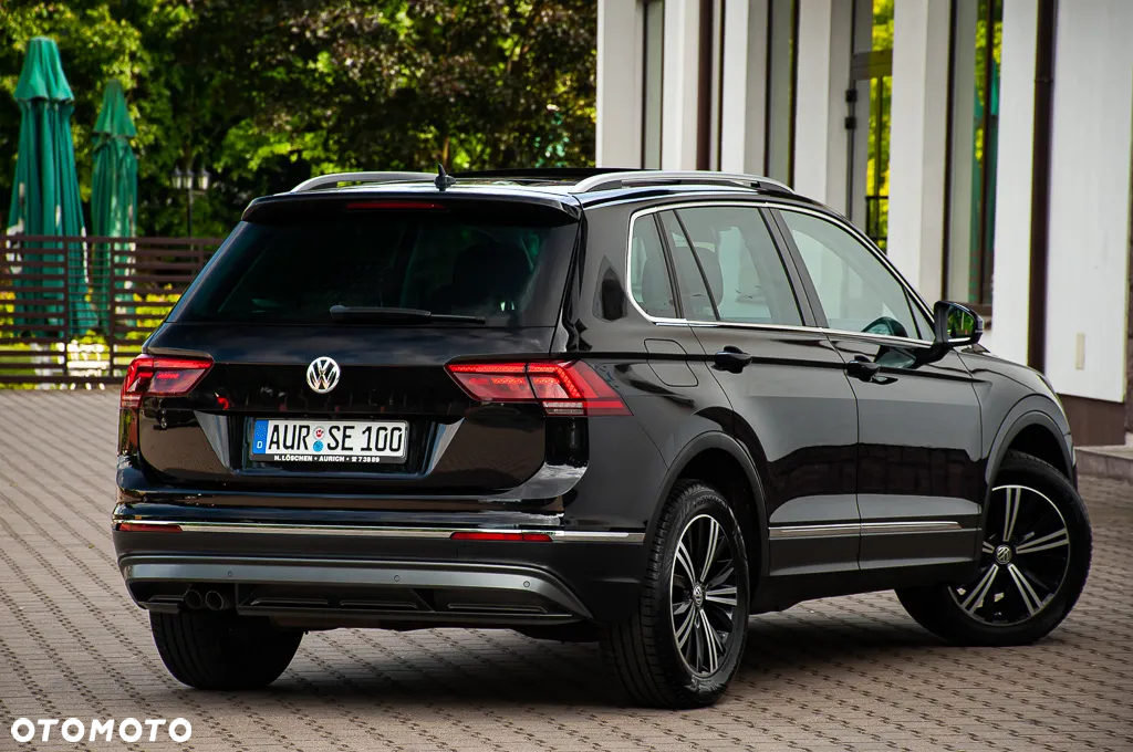 Volkswagen Tiguan 2.0 TDI BMT SCR 4Mot Highline DSG - 11