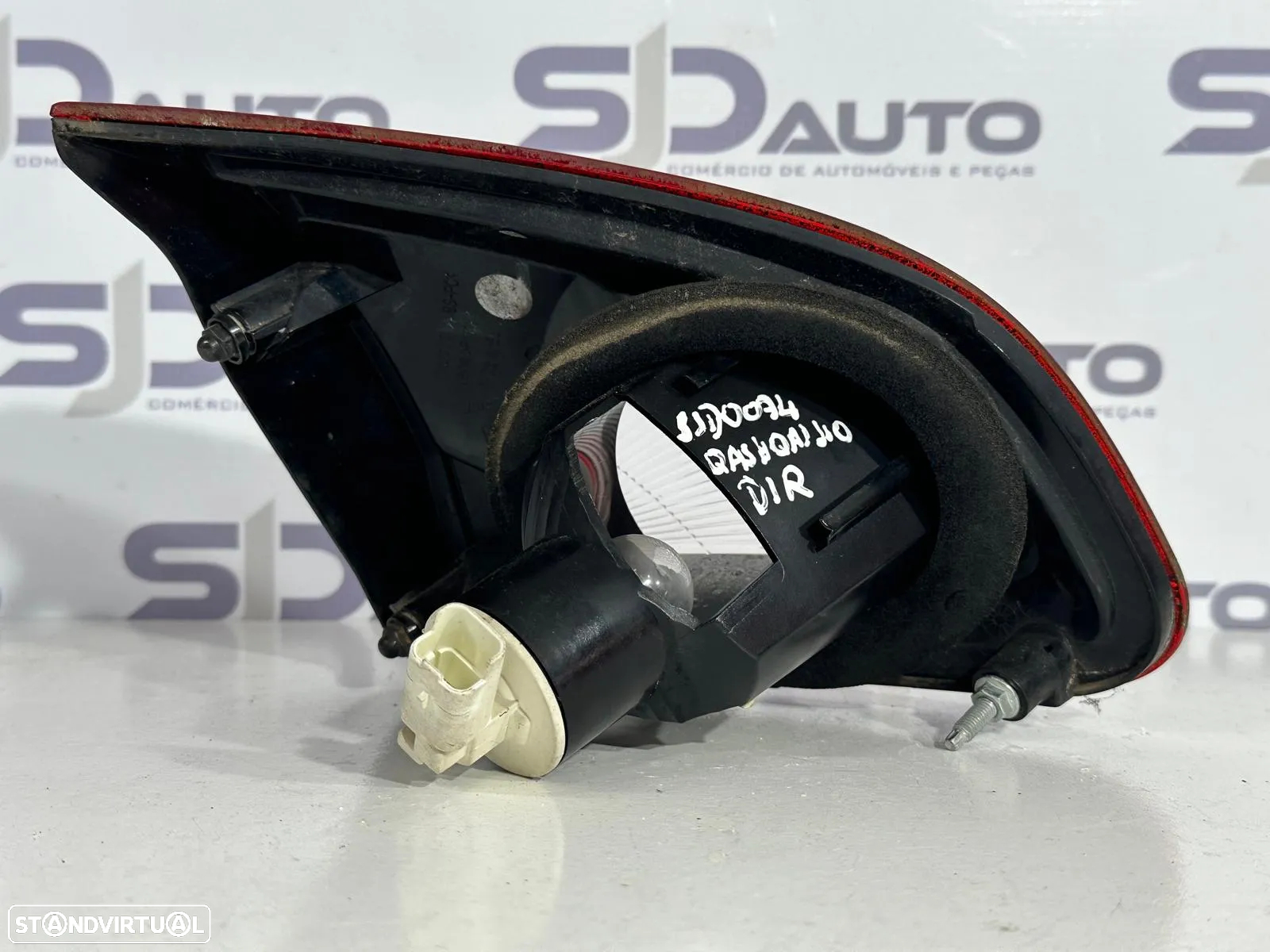 Farolim Mala Direito - Nissan Qashqai (J10) - 3