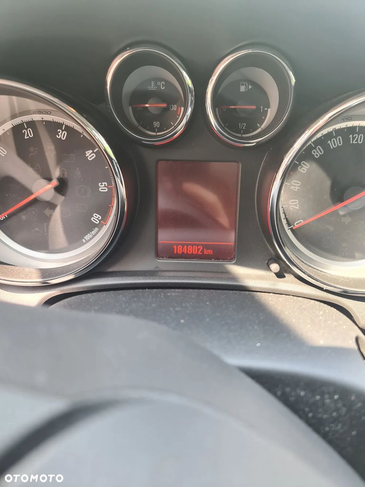 Opel Astra 1.6 CDTI Active - 7