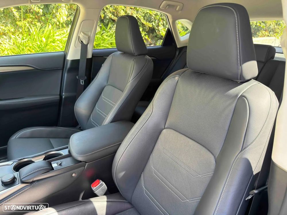 Lexus NX 300h Executive+ - 32