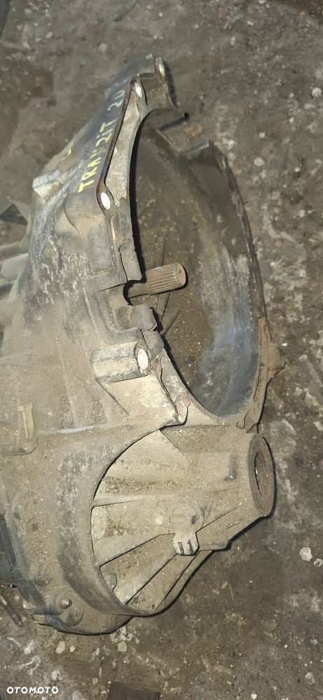 FORD TRANSIT MK6 2.0D SKRZYNIA BIEGÓW - 1