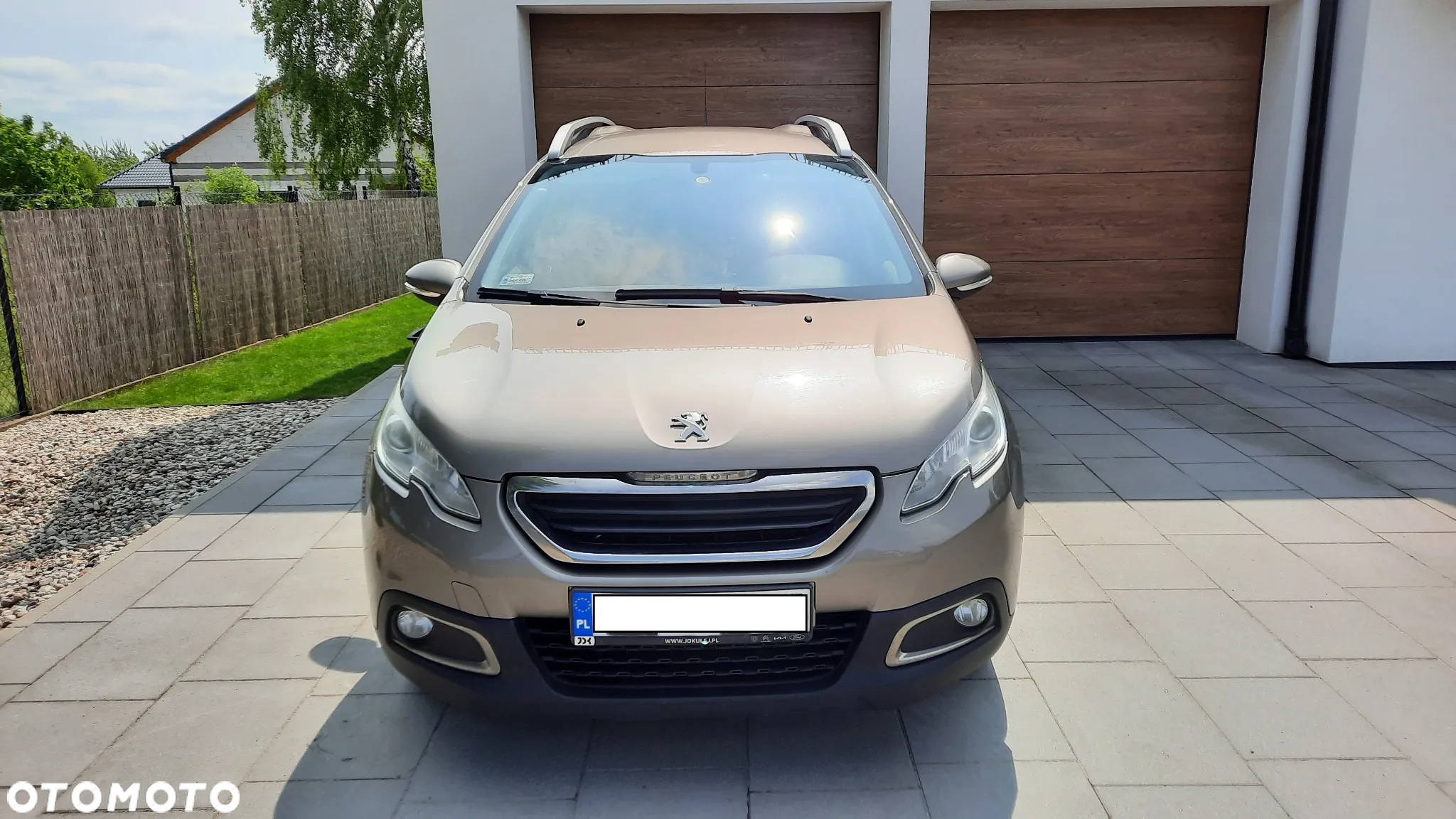 Peugeot 2008 1.6 VTi Active - 6