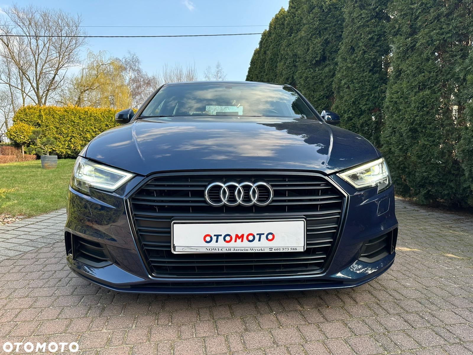 Audi A3 2.0 TDI Limousine S tronic S line Sportpaket - 6