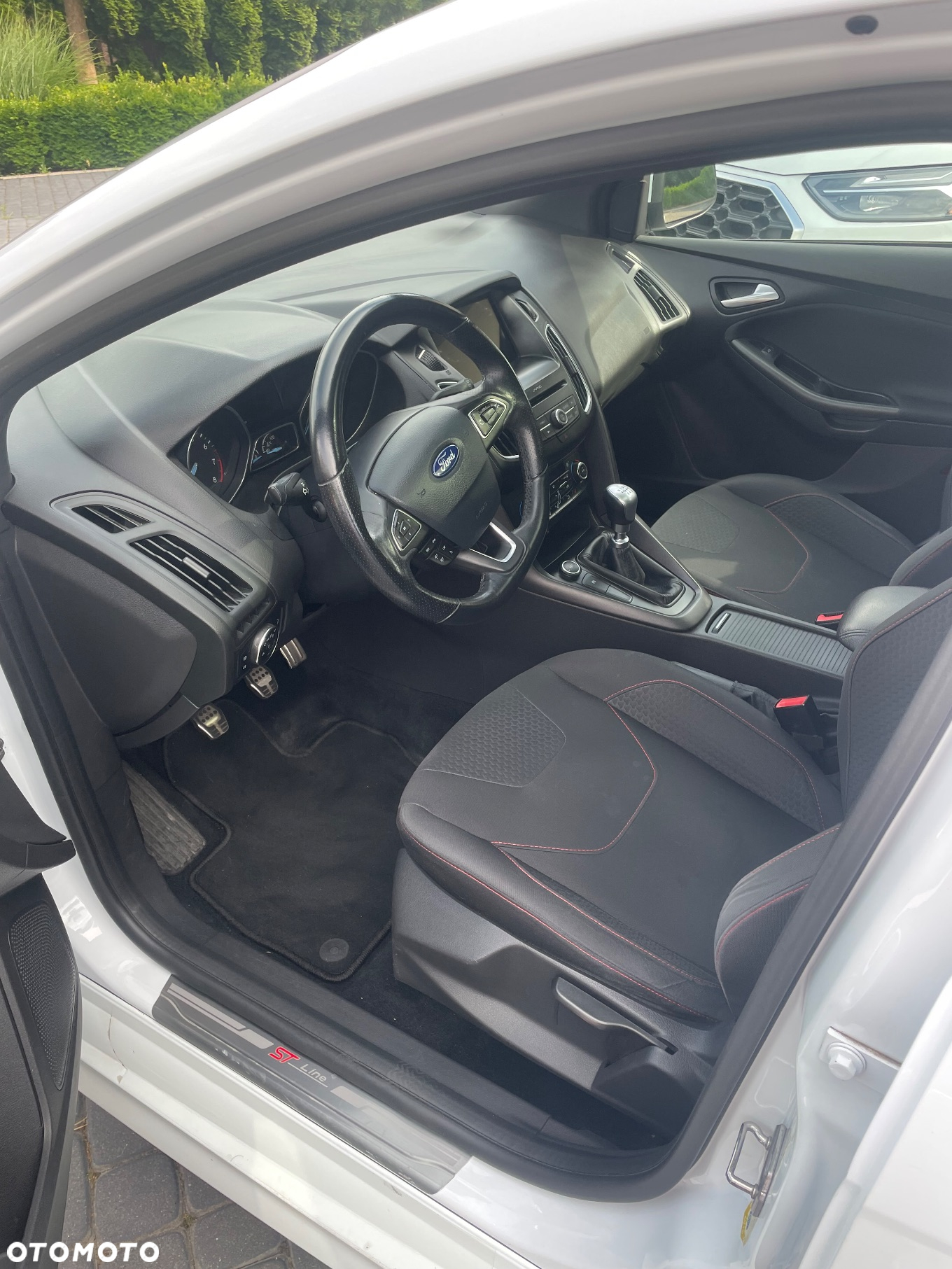 Ford Focus 1.5 EcoBoost ST-Line ASS - 8