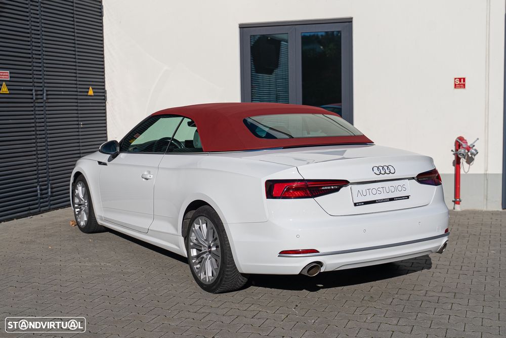 Audi A5 Coupe 2.0 TFSI quattro S tronic design - 9
