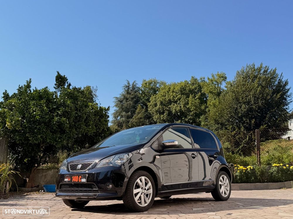 SEAT Mii - 5