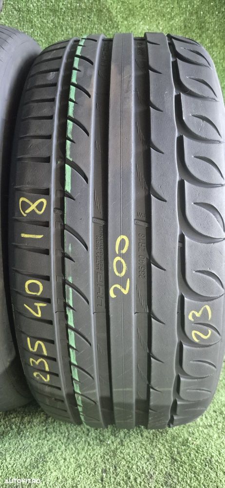 Anvelope 2x235 40  18 Kormoran dot 23 mm 5.3 - 2