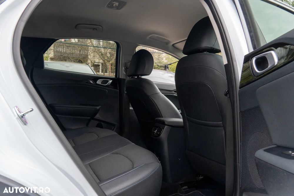 Kia XCeed 1.5 T-GDI 7DCT City - 15