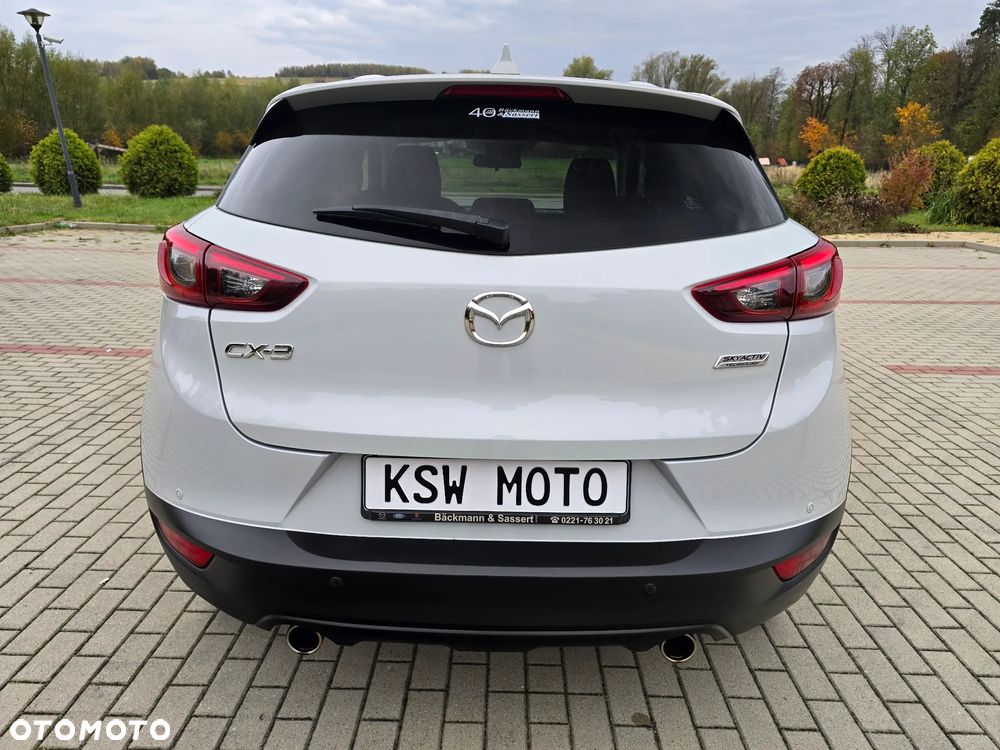 Mazda CX-3 SKYACTIV-G 120 FWD Center-Line - 8
