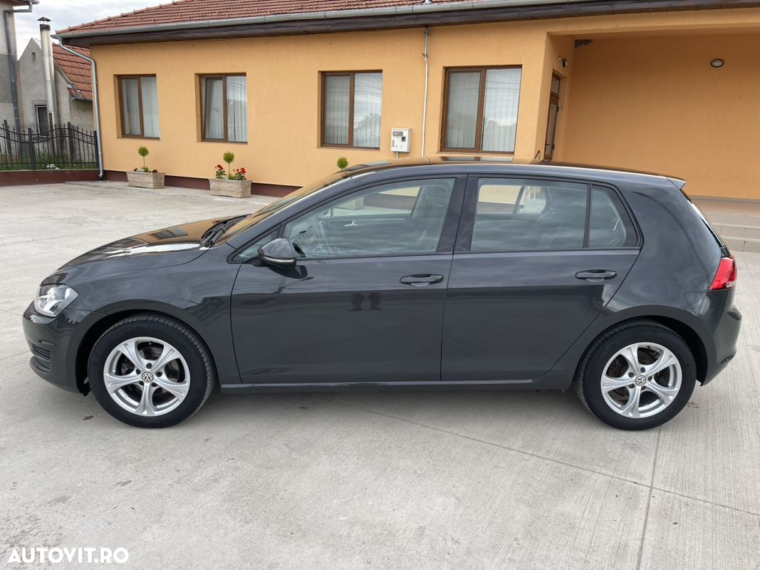 Volkswagen Golf 1.2 TSI BlueMotion Technology Trendline - 30