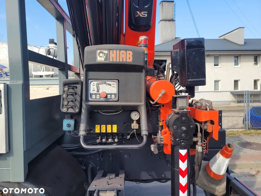 Iveco TRAKKER 260T36 6x4 HIAB 288 E-6 16m 6 WYSUWÓW PILOT HDS RADIOWY MOCNY ŻURAW DŹWIG KLIMA DUŻY - 19