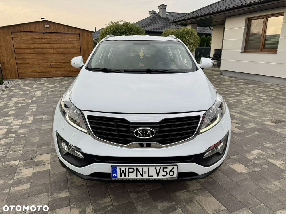 Kia Sportage - 17