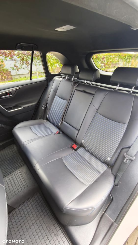 Toyota RAV4 2.5 Hybrid Selection 4x4 - 30