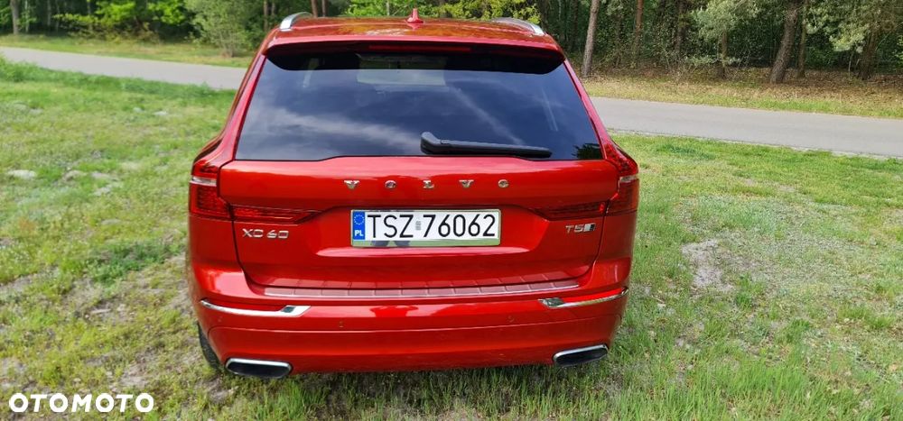 Volvo XC 60 T5 AWD Geartronic Inscription - 6