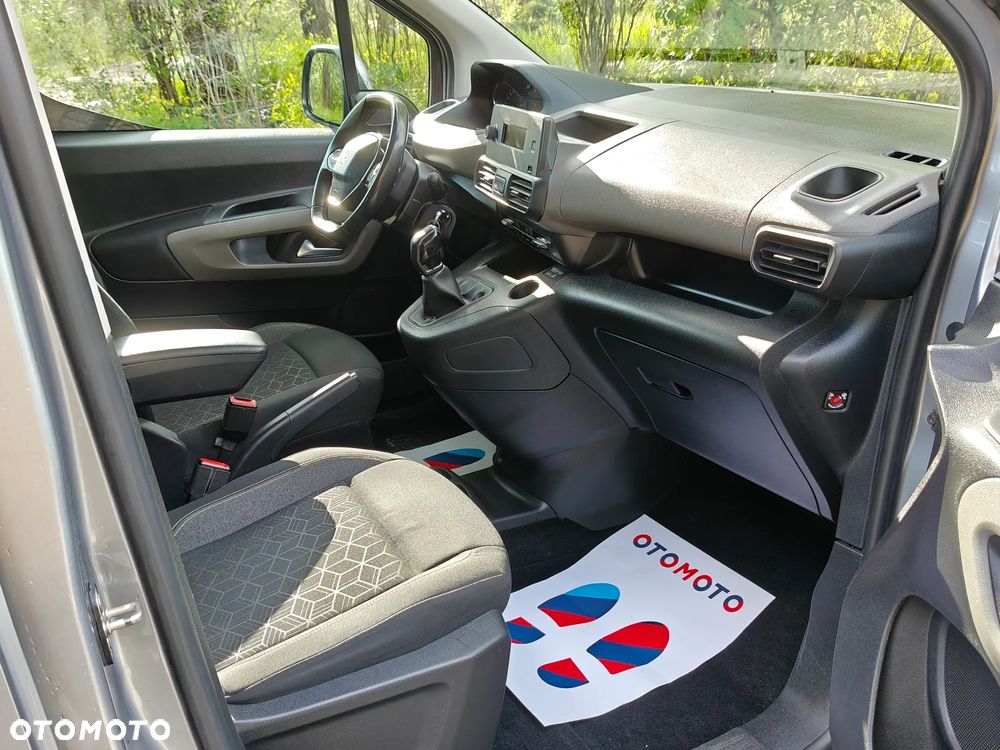 Peugeot Rifter Long 1.5 BlueHDI Allure - 8