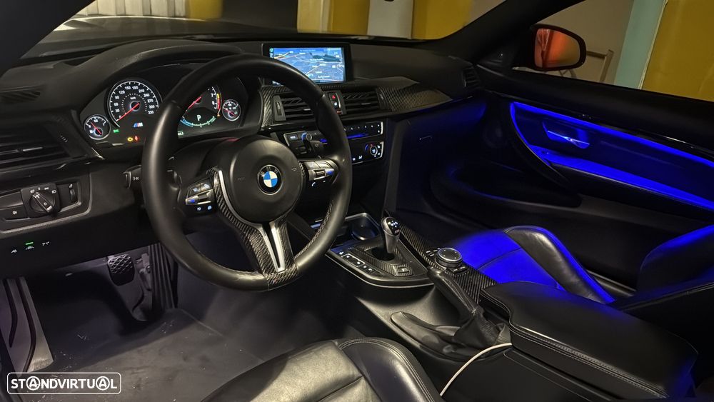 BMW M4 Coupe DKG - 4