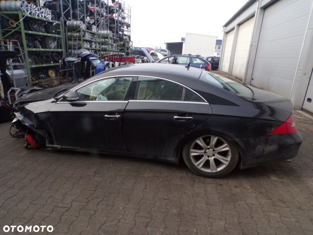 Części- Mercedes CLS C219 3.0 CDI 224 KM 06R - 1