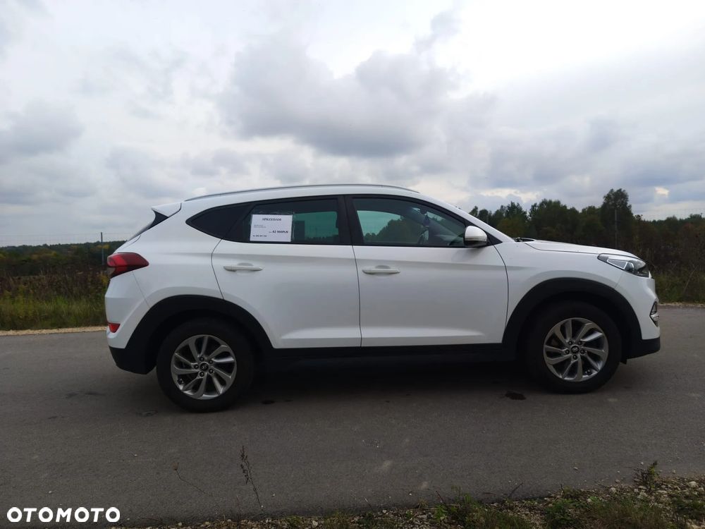 Hyundai Tucson - 8