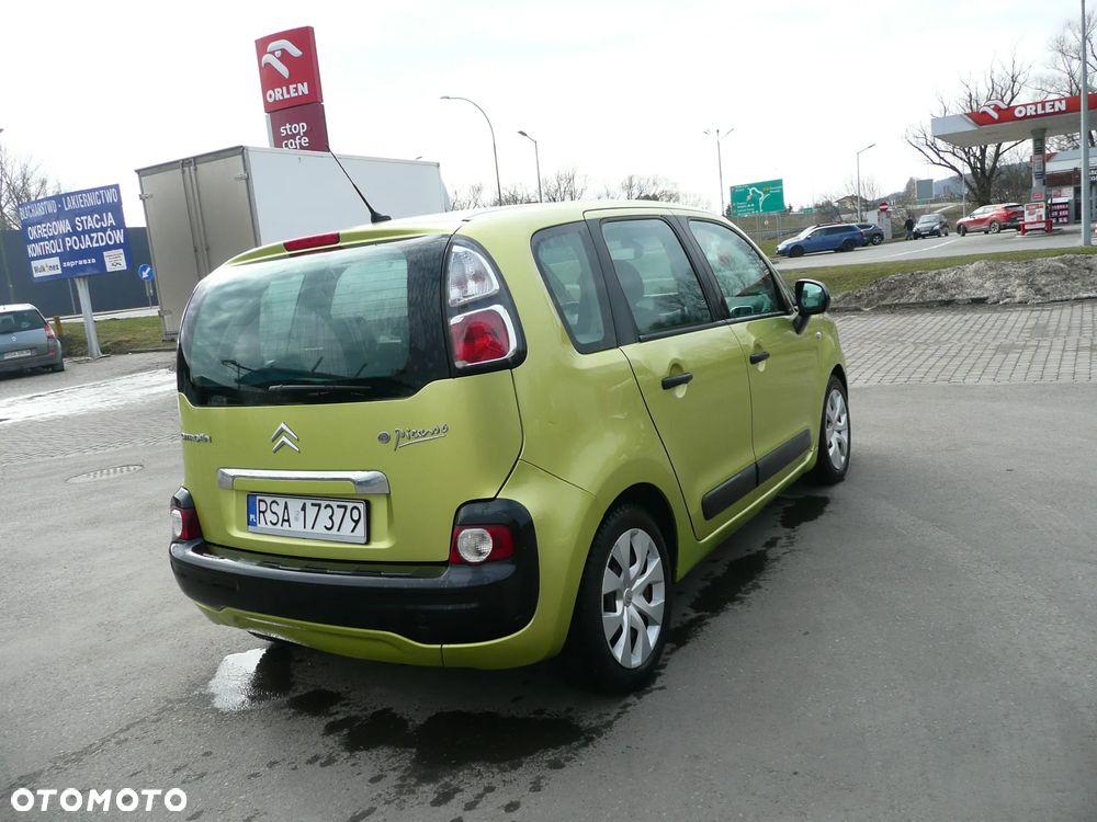 Citroën C3 Picasso 1.6i SX Pack - 6