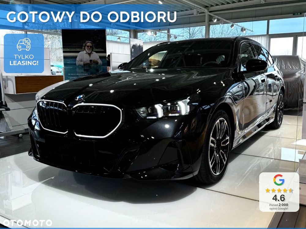 BMW Seria 5 - 1
