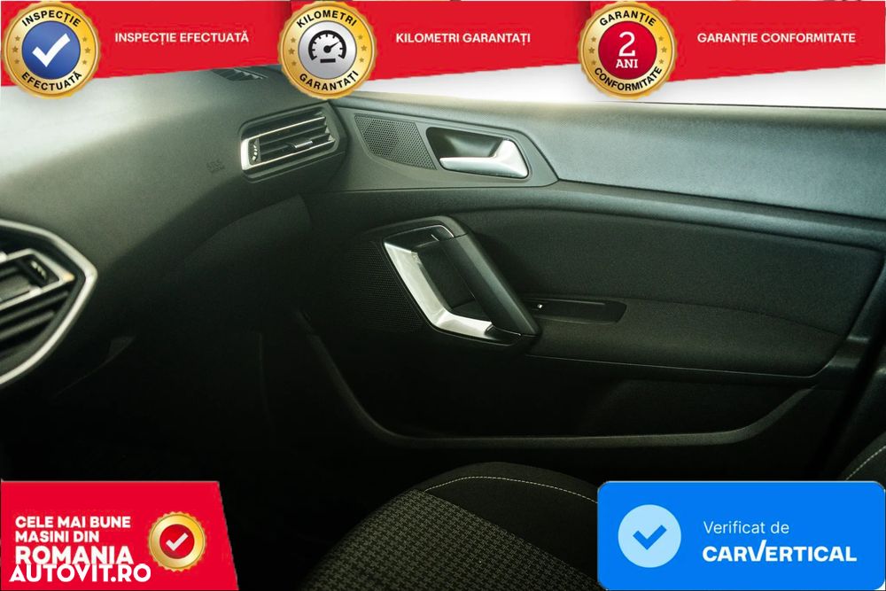 Peugeot 308 BlueHDi 100 Stop & Start Active - 17