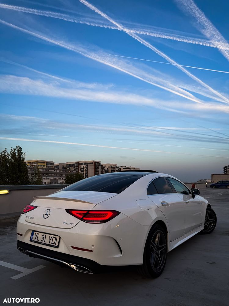 Mercedes-Benz CLS 450 4MATIC Aut - 2