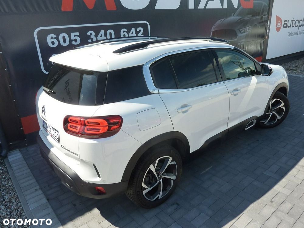 Citroën C5 Aircross - 8