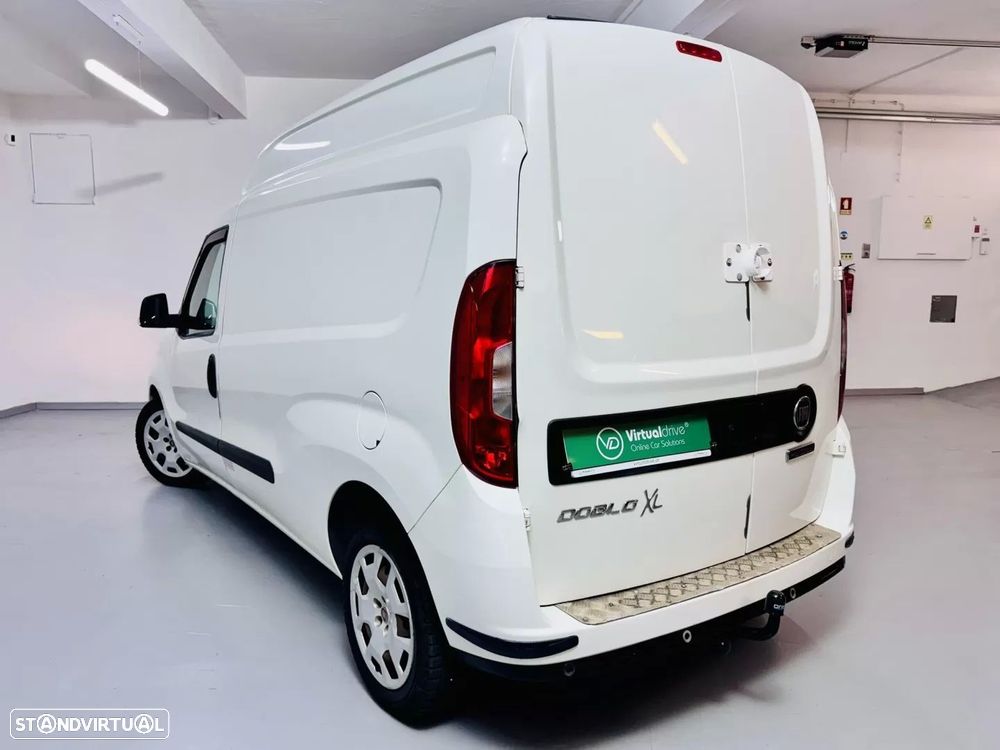Fiat doblo xl 1.6 multijet 120cv 3l - 9