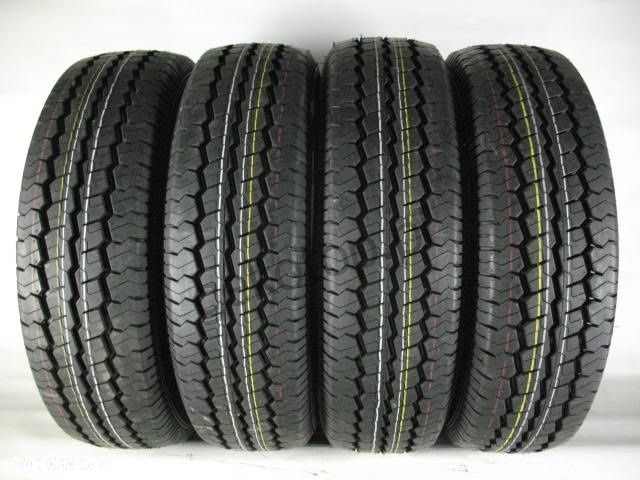 Opony dostawcze 195/70 R15C nowe letnie wzmocnione bus MOCNE - 6