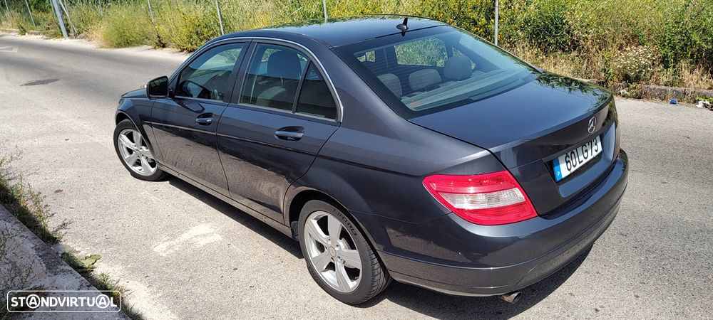 Mercedes-Benz C 200 CDI DPF Classic - 6
