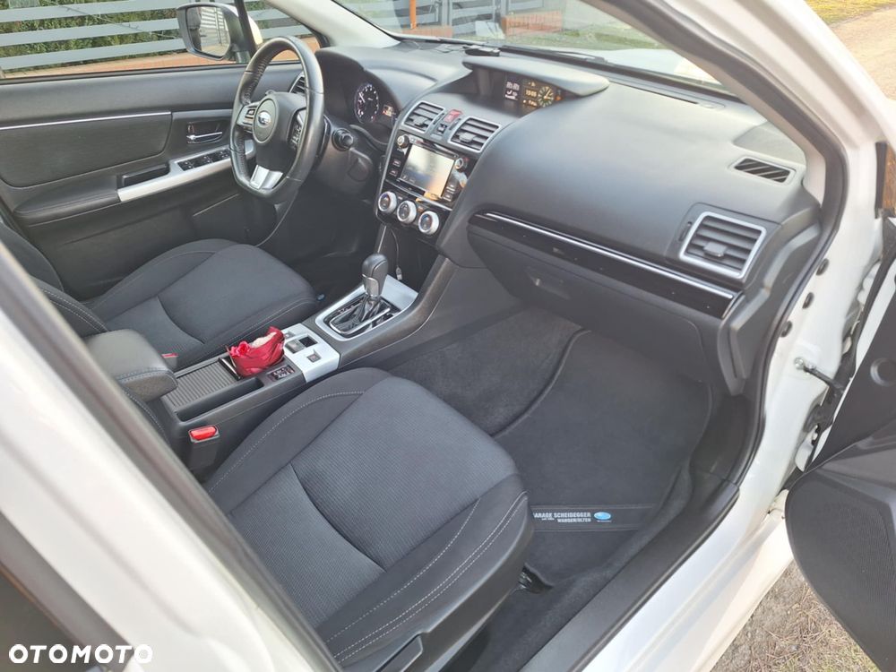 Subaru Levorg 1.6 GT-S Sport CVT - 12