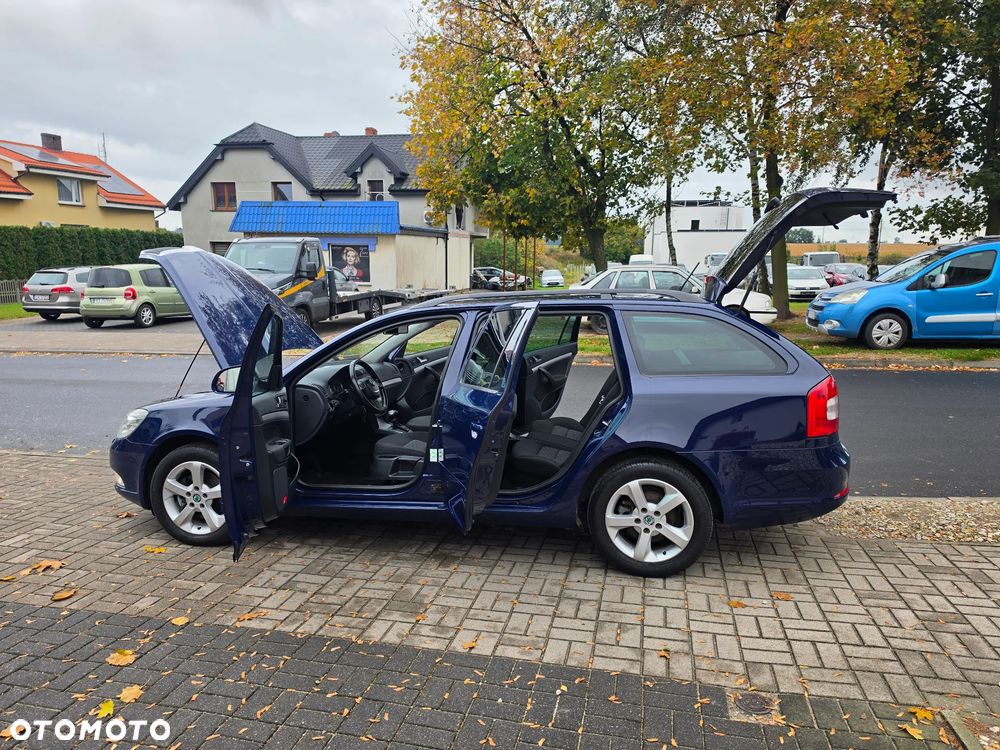 Skoda Octavia - 19