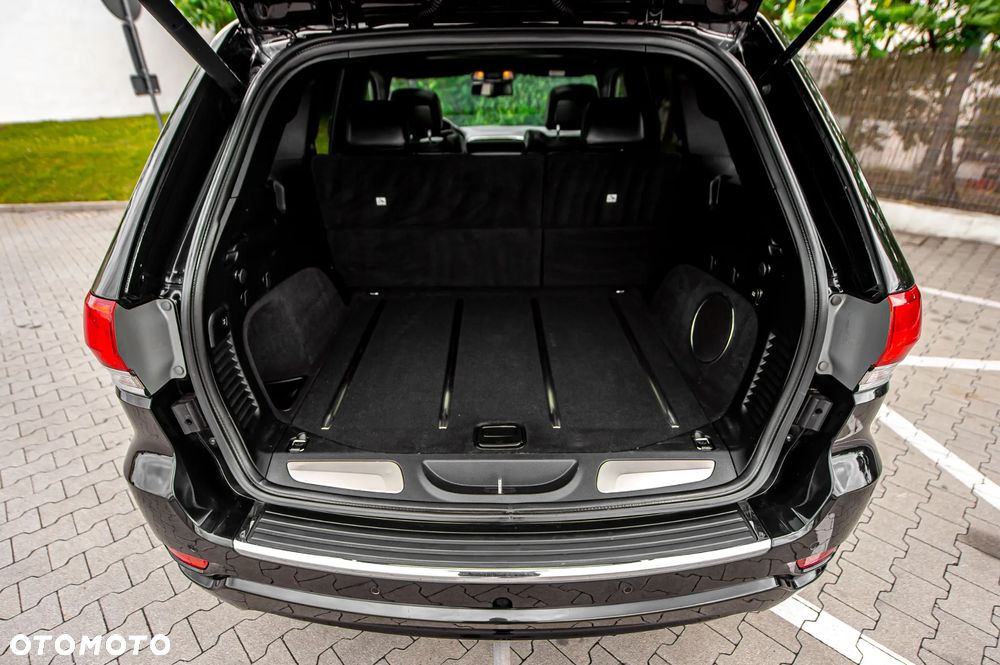 Jeep Grand Cherokee 3.0 CRD Overland - 38