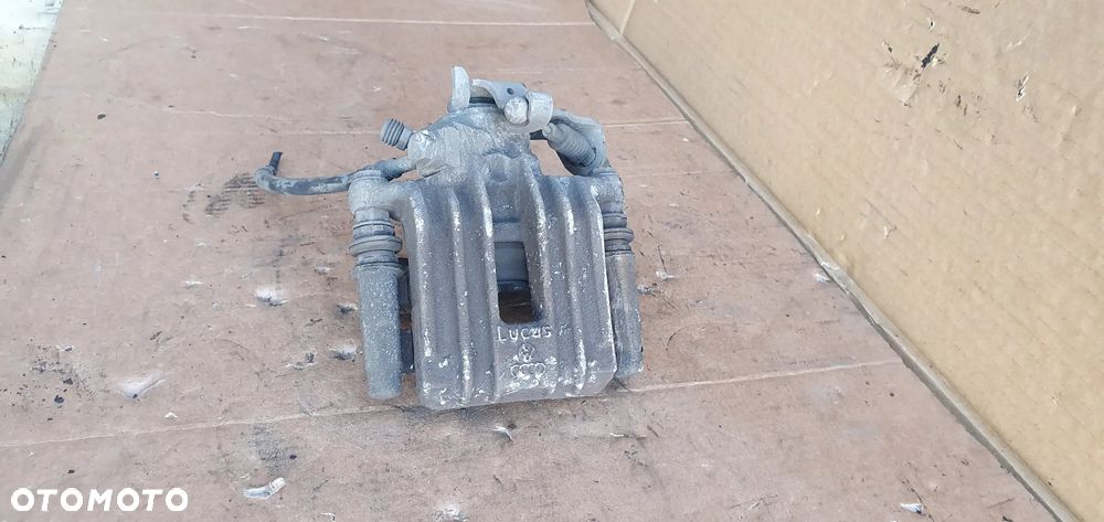 Zacisk hamulcowy lewy tył tylny lewy VW Polo V 6R - 2