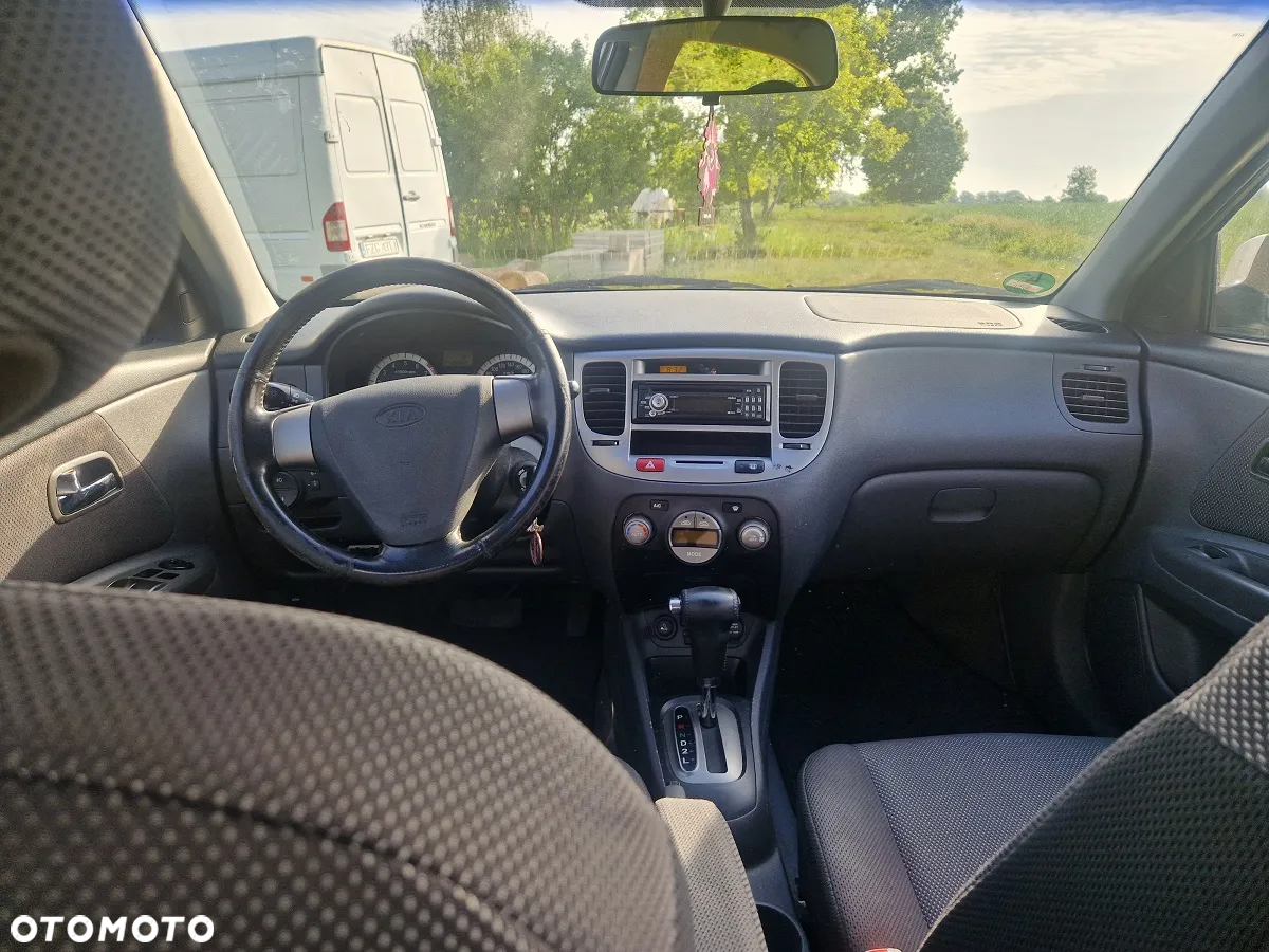 Kia Rio 1.6 Spirit - 7